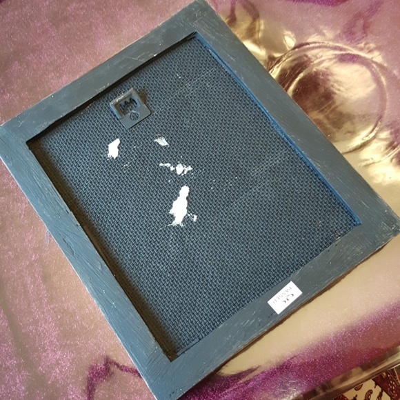 Real Pressed Flower Plated Picture. - Picture 2 of 5